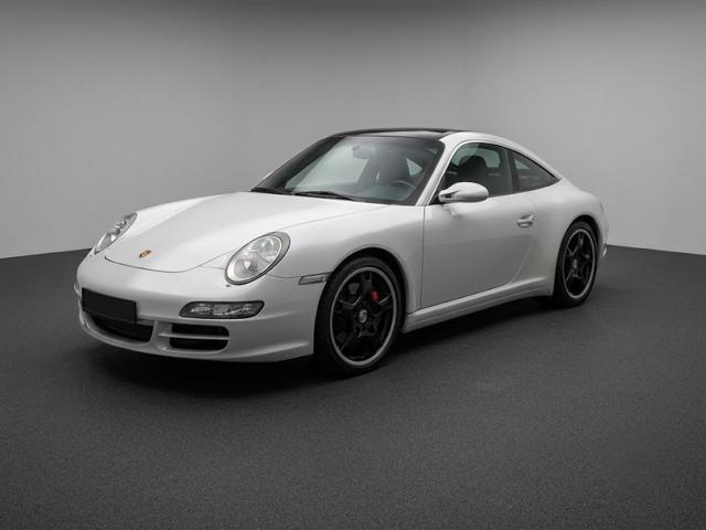 Porsche 997 911 Targa 4S usato a CASTELLO DI GODEGO