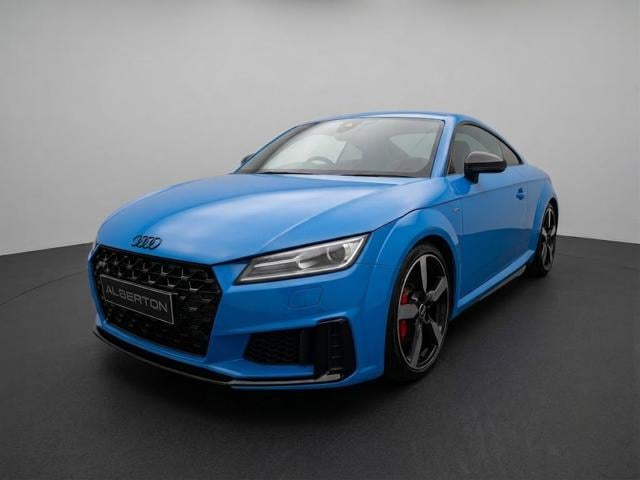 Audi TT Coupé 45 TFSI quattro S tronic S line Compet. - foto 2 di 4
