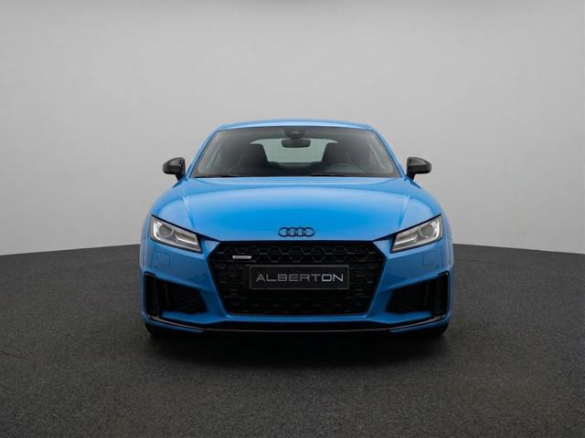 Audi TT Coupé 45 TFSI quattro S tronic S line Compet. - foto 4 di 4