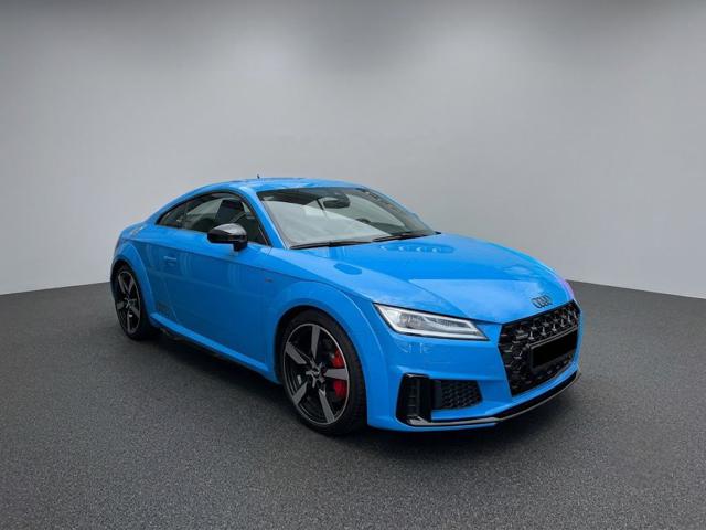 Audi TT Coupé 45 TFSI quattro S tronic S line Compet. usato a CASTELLO DI GODEGO
