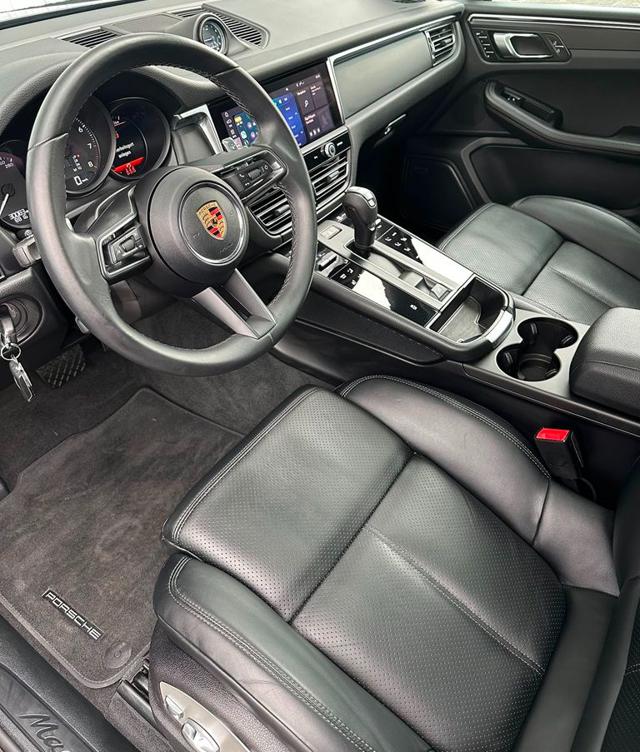 Porsche Macan 2.0 +21"+TETTO+CHRONO SPORT+SCARICHI SPORT - foto 4 di 4
