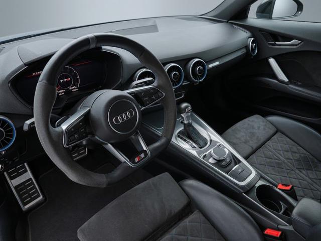 Audi TT Coupé 40 TFSI S tronic S line Competition - foto 4 di 4