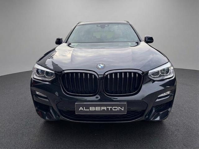 BMW X3 xDrive20d Msport - foto 2 di 4