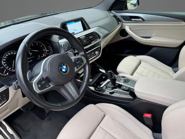 BMW X3 xDrive20d Msport - foto 4 di 4