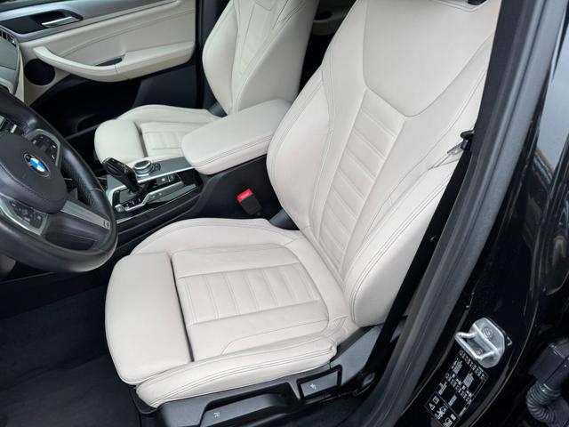BMW X3 xDrive20d Msport - foto 3 di 4