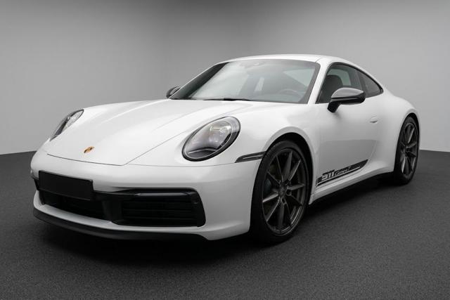 Porsche 911 Carrera T +TETTO usato a CASTELLO DI GODEGO