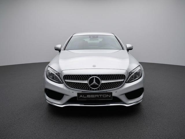 Mercedes-Benz C 220 d Auto 4Matic Coupé Premium - foto 2 di 4