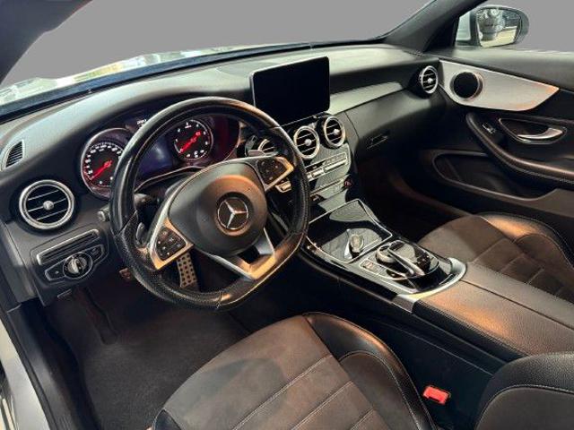 Mercedes-Benz C 220 d Auto 4Matic Coupé Premium - foto 4 di 4