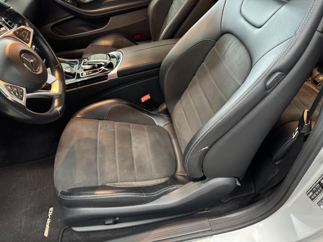 Mercedes-Benz C 220 d Auto 4Matic Coupé Premium - foto 3 di 4