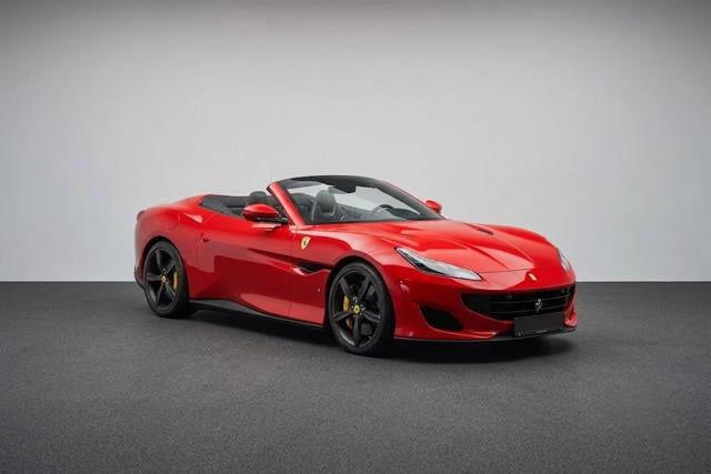 Ferrari Portofino Portofino + Daytona + Power Garanzia usato a CASTELLO DI GODEGO