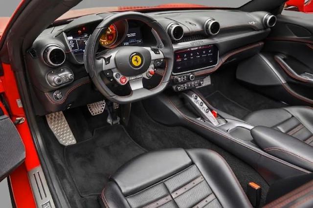 Ferrari Portofino Portofino + Daytona + Power Garanzia - foto 3 di 4