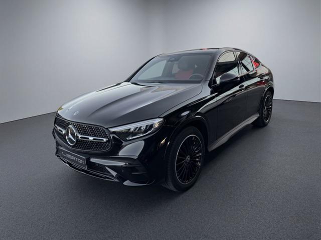 Mercedes-Benz GLC 200 d 4Matic Mild hybrid Coupé AMG Line Premium Plus usato a CASTELLO DI GODEGO