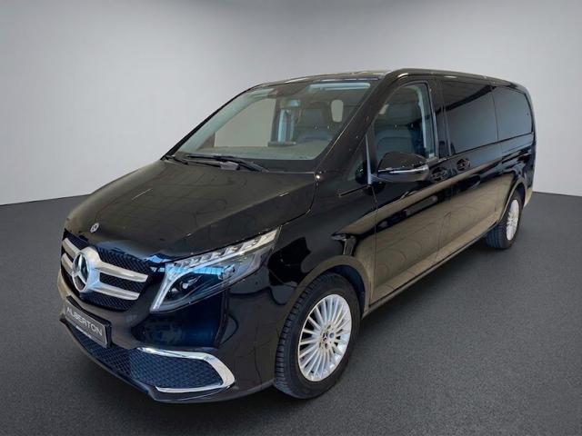 Mercedes-Benz V 300 d Automatic 4Matic Premium Extralong 8 Posti N1 usato a CASTELLO DI GODEGO