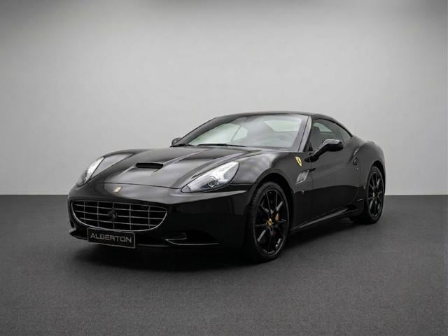 Ferrari California DCT 30 ATELIER + Pack Carbonio usato a CASTELLO DI GODEGO