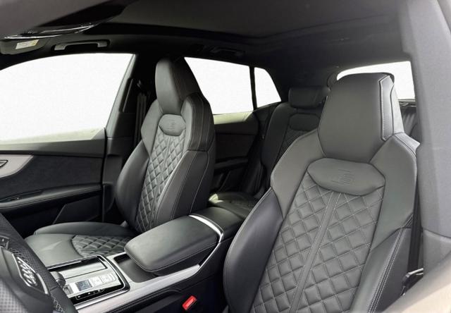 Audi Q8 SUV 50 TDI 286 CV quattro tiptronic S line edition - foto 4 di 4