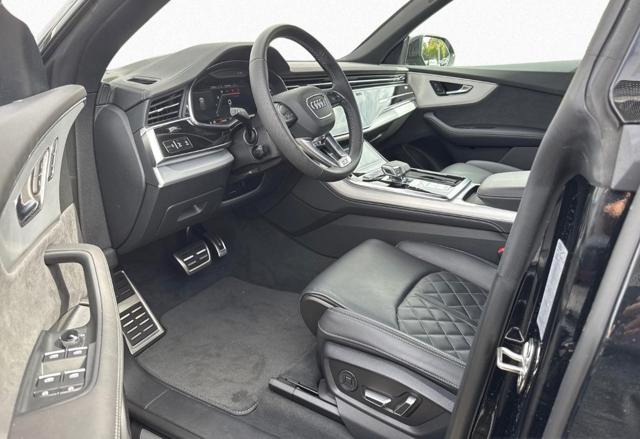 Audi Q8 SUV 50 TDI 286 CV quattro tiptronic S line edition - foto 3 di 4