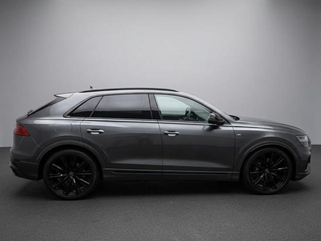 Audi Q8 SUV 50 TDI 286 CV quattro tiptronic S line edition - foto 4 di 4