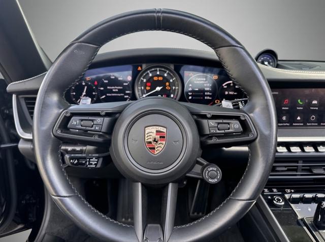 Porsche 992 911 Carrera Cabriolet +ACC+PDLS+CHRONO - foto 3 di 4