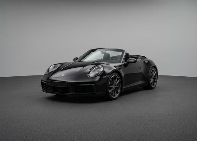 Porsche 992 911 Carrera Cabriolet +ACC+PDLS+CHRONO usato a CASTELLO DI GODEGO