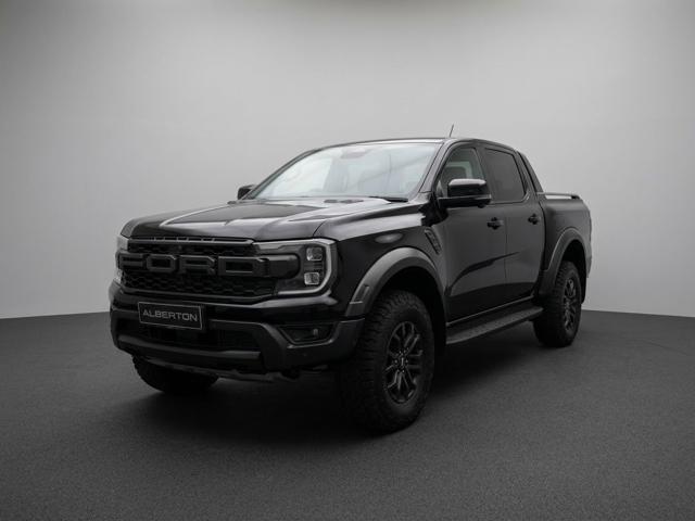 Ford Ranger Raptor 3.0 Ecoboost V6 4WD DC 5 posti, del 2025, 21.000 km, in vendita a Castello Di Godego (TV)