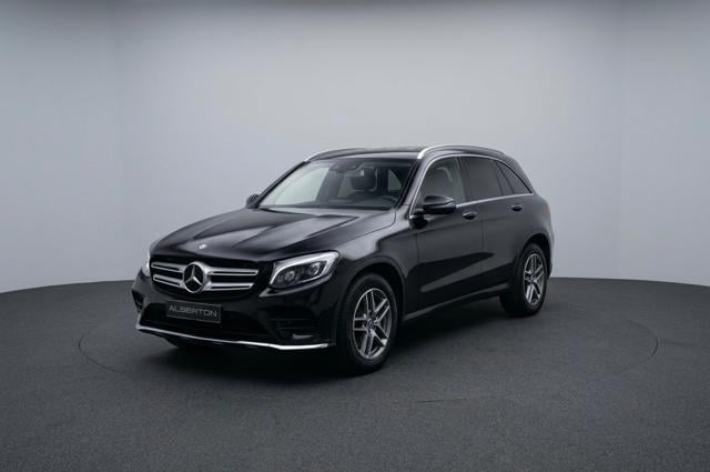 Mercedes-Benz GLC 250 d 4Matic Premium Amg usato a CASTELLO DI GODEGO