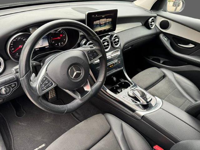 Mercedes-Benz GLC 250 d 4Matic Premium Amg - foto 4 di 4