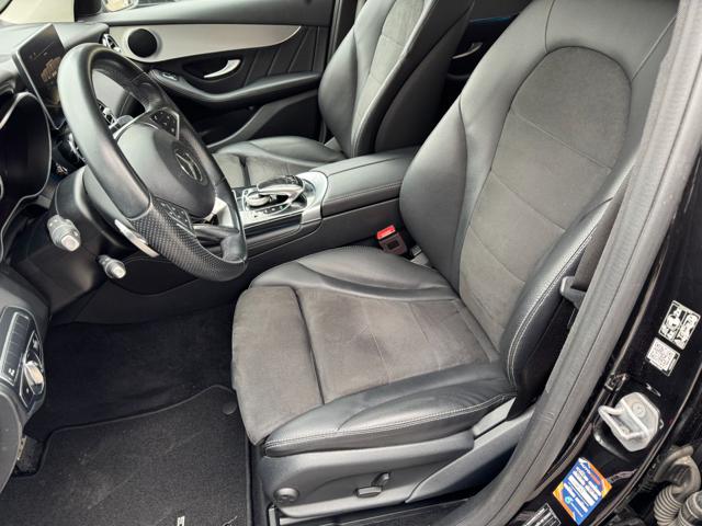 Mercedes-Benz GLC 250 d 4Matic Premium Amg - foto 3 di 4