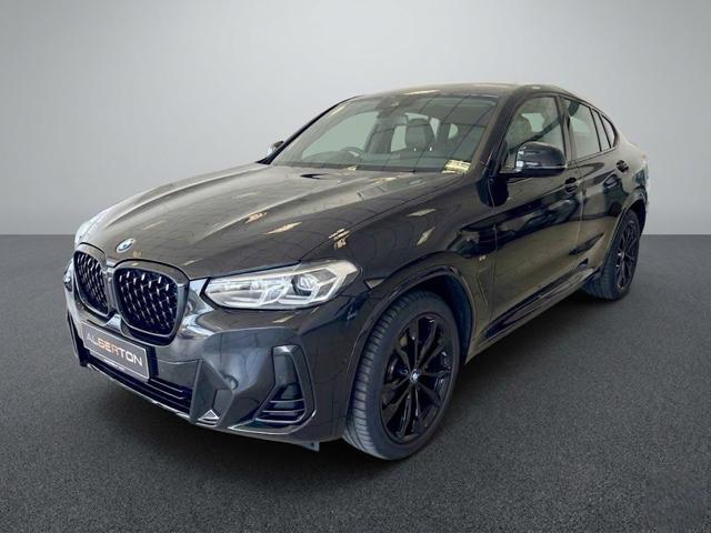 BMW X4 xDrive20d 48V Msport +KARDON+NAVI PRO usato a CASTELLO DI GODEGO