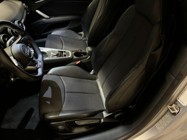 Audi TT Roadster 2.0 TDI ultra S line Plus - foto 4 di 4