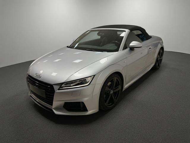 Audi TT Roadster 2.0 TDI ultra S line Plus usato a CASTELLO DI GODEGO