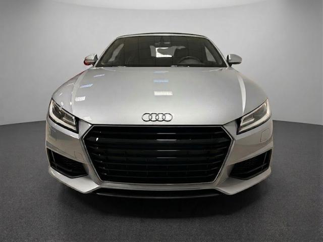 Audi TT Roadster 2.0 TDI ultra S line Plus - foto 2 di 4