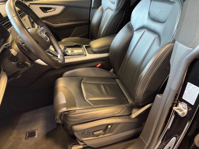 Audi Q8 50 TDI 286 CV quattro tip. S line Plus +Tetto - foto 4 di 4