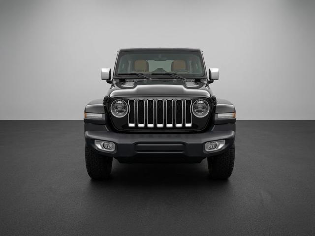 Jeep Wrangler Unlimited 2.2 Mjt II Sahara Overland - foto 2 di 4