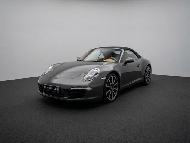 Porsche 991 911 3.8 Carrera S Cabrio +Carbon Ceramica, del 2012, 72.000 km, in vendita a Castello Di Godego (TV)
