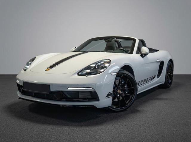 Porsche Boxster 718 2.0 Style Edition +LED, del 2024, 22.000 km, in vendita a Castello Di Godego (TV)