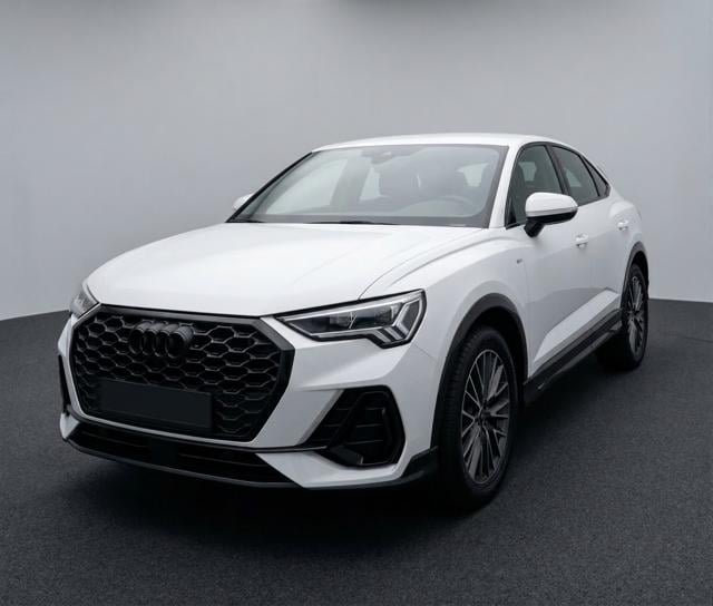 Audi Q3 SPB 40 TDI quattro S tronic S line edition - foto 2 di 19