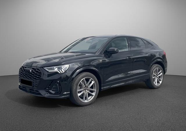 Audi Q3 SPB 40 TDI quattro S tronic S line edition, del 2024, 36.600 km, in vendita a Castello Di Godego (TV)