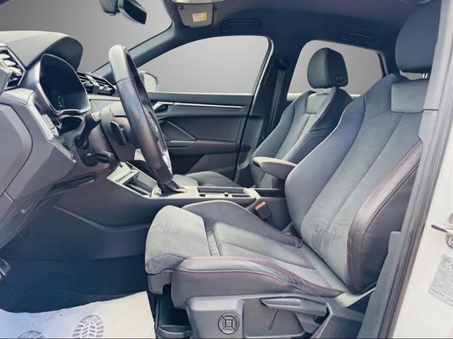 Audi Q3 SPB 40 TDI quattro S tronic S line edition - foto 4 di 19