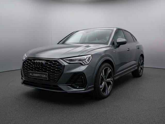 Audi Q3 SPB 35 TFSI S tronic S line edition+20"+Acc, del 2024, 32.600 km, in vendita a Castello Di Godego (TV)