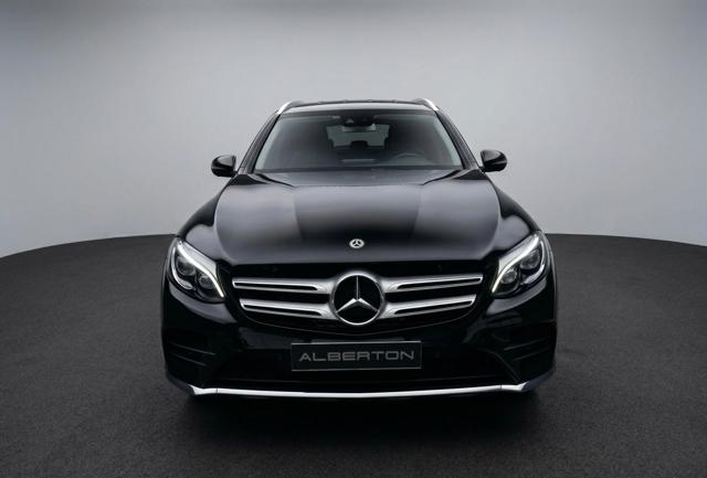 Mercedes-Benz GLC 250 d 4Matic Premium Amg - foto 2 di 4