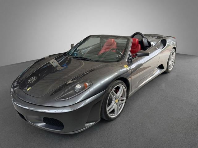 Ferrari F430 Spider F1 Pack Carbonio, del 2005, 36.000 km, in vendita a Castello Di Godego (TV)