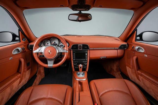 Porsche 997 911 Carrera 4S Coupé PDK +TETTO - foto 2 di 7