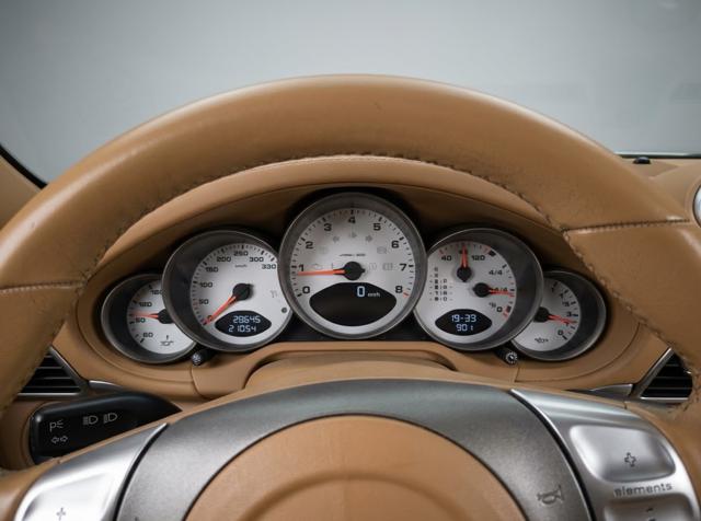 Porsche 997 911 Targa 4S - foto 4 di 8