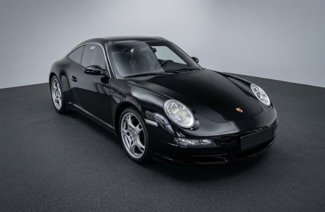 Porsche 997 911 Targa 4S, del 2008, 106.400 km, in vendita a Castello Di Godego (TV)