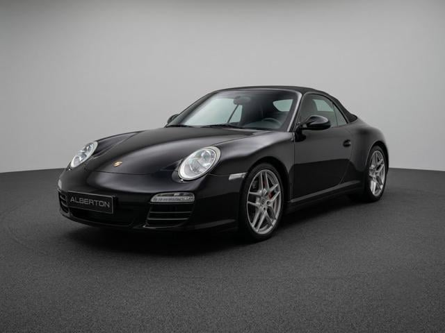 Porsche 997 911 Carrera 4S Cabriolet, del 2010, 85.000 km, in vendita a Castello Di Godego (TV)