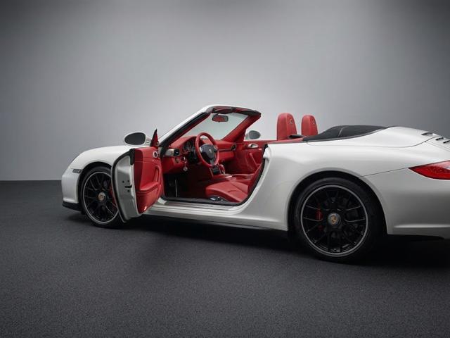 Porsche 997 911 Carrera GTS Cabriolet Pdk UNICA! - foto 4 di 11
