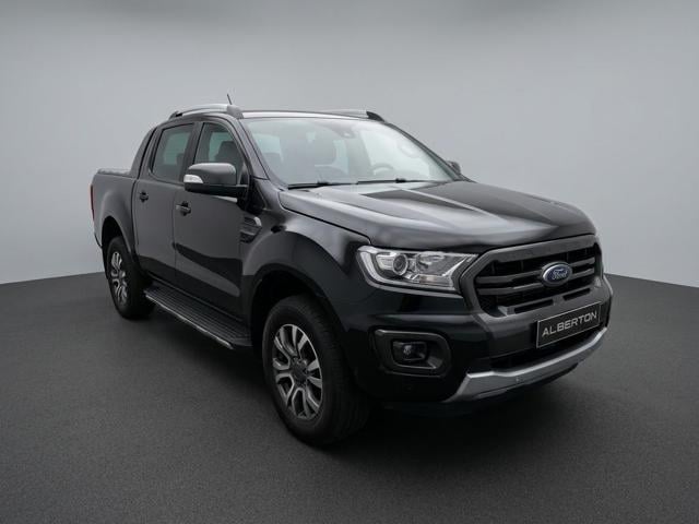 Ford Ranger 2.0 TDCi DC Wildtrak 5 posti, del 2020, 64.000 km, in vendita a Castello Di Godego (TV)