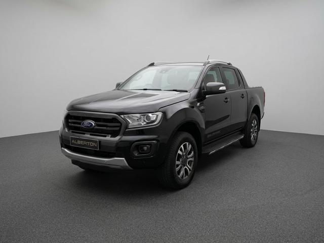 Ford Ranger 2.0 TDCi DC Wildtrak 5 posti - foto 2 di 14