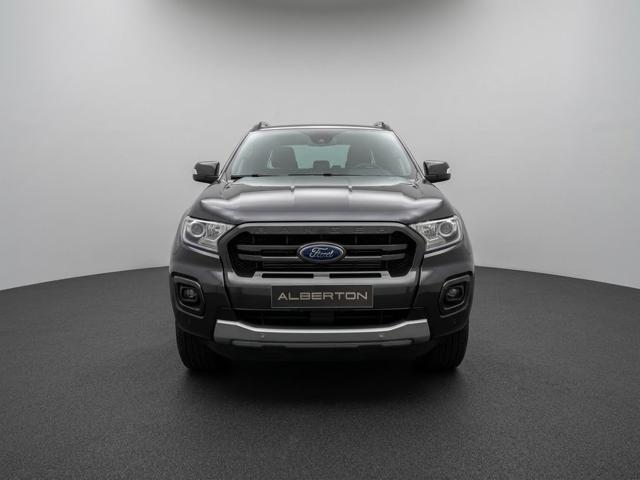 Ford Ranger 2.0 TDCi DC Wildtrak 5 posti - foto 3 di 14