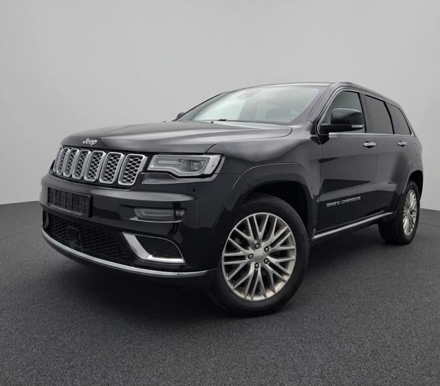 Jeep Grand Cherokee 3.0 V6 CRD 250 CV Multijet II Summit, del 2021, 65.000 km, in vendita a Castello Di Godego (TV)